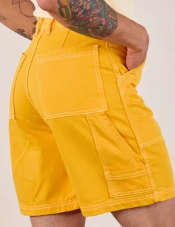 New 10oz Carpenter Shorts - Shorts|Denim