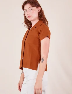Hot Pantry Button-Up - Pantry Button-Ups