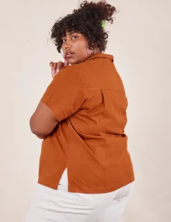 Hot Pantry Button-Up - Pantry Button-Ups