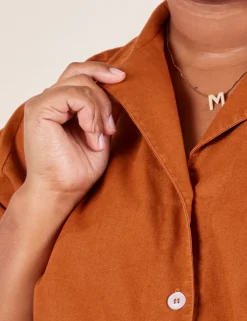 Hot Pantry Button-Up - Pantry Button-Ups