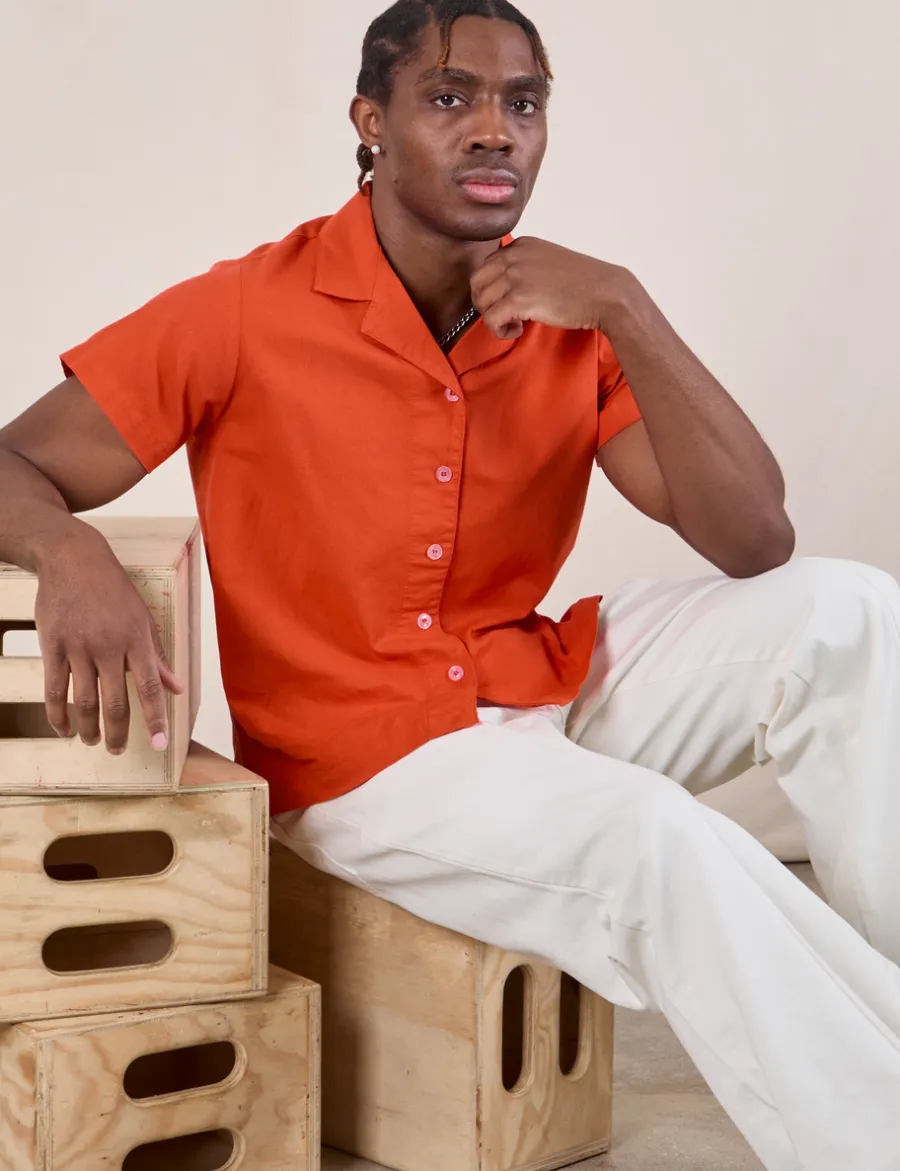 Best Pantry Button-Up - Pantry Button-Ups