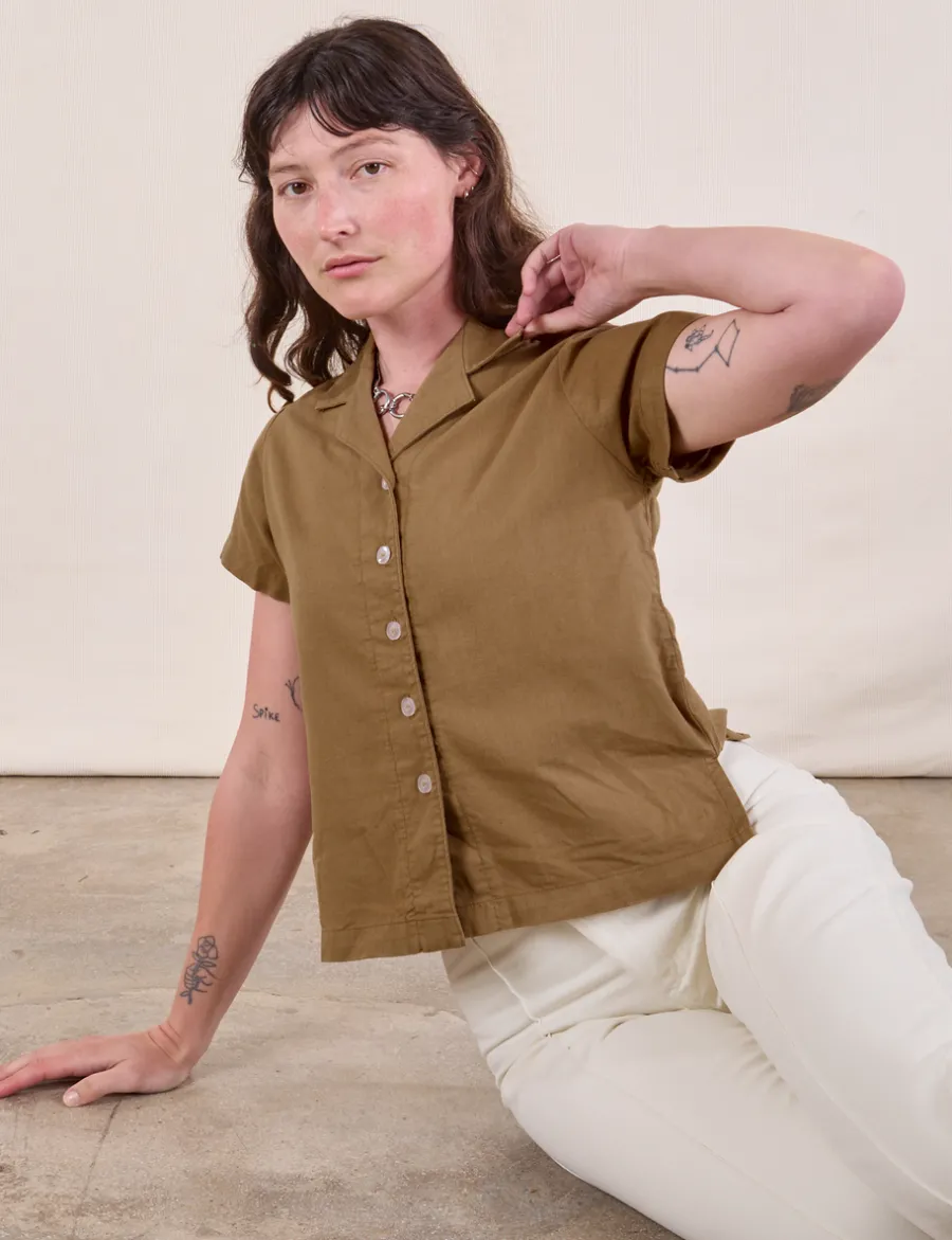 Fashion Pantry Button-Up - Pantry Button-Ups