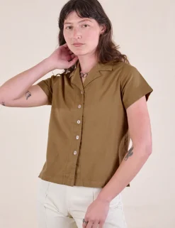 Fashion Pantry Button-Up - Pantry Button-Ups