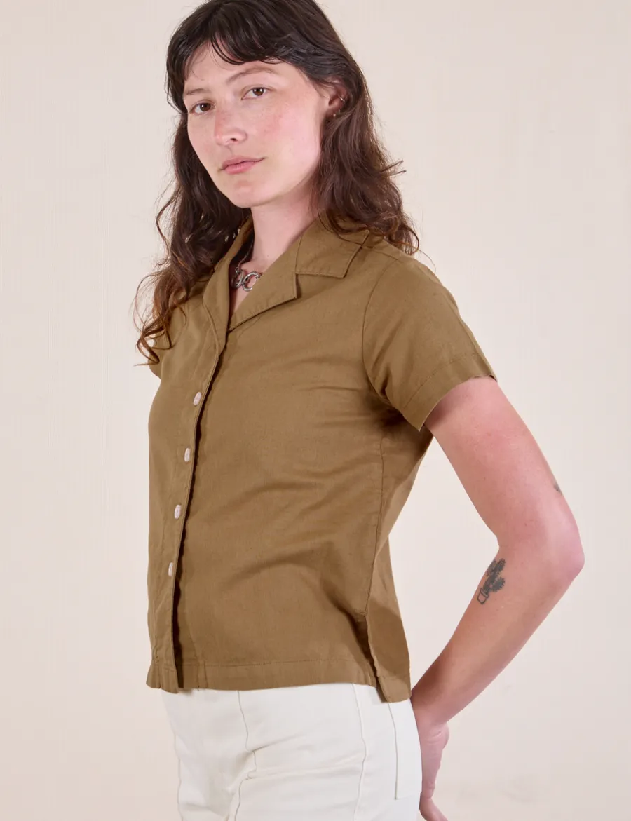 Fashion Pantry Button-Up - Pantry Button-Ups