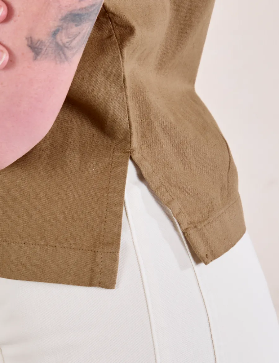 Fashion Pantry Button-Up - Pantry Button-Ups