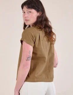 Fashion Pantry Button-Up - Pantry Button-Ups