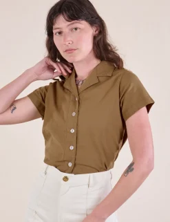 Fashion Pantry Button-Up - Pantry Button-Ups