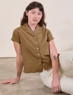 Fashion Pantry Button-Up - Pantry Button-Ups