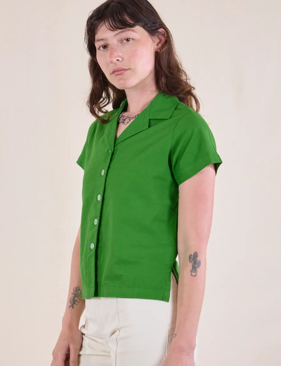 New Pantry Button-Up - Pantry Button-Ups