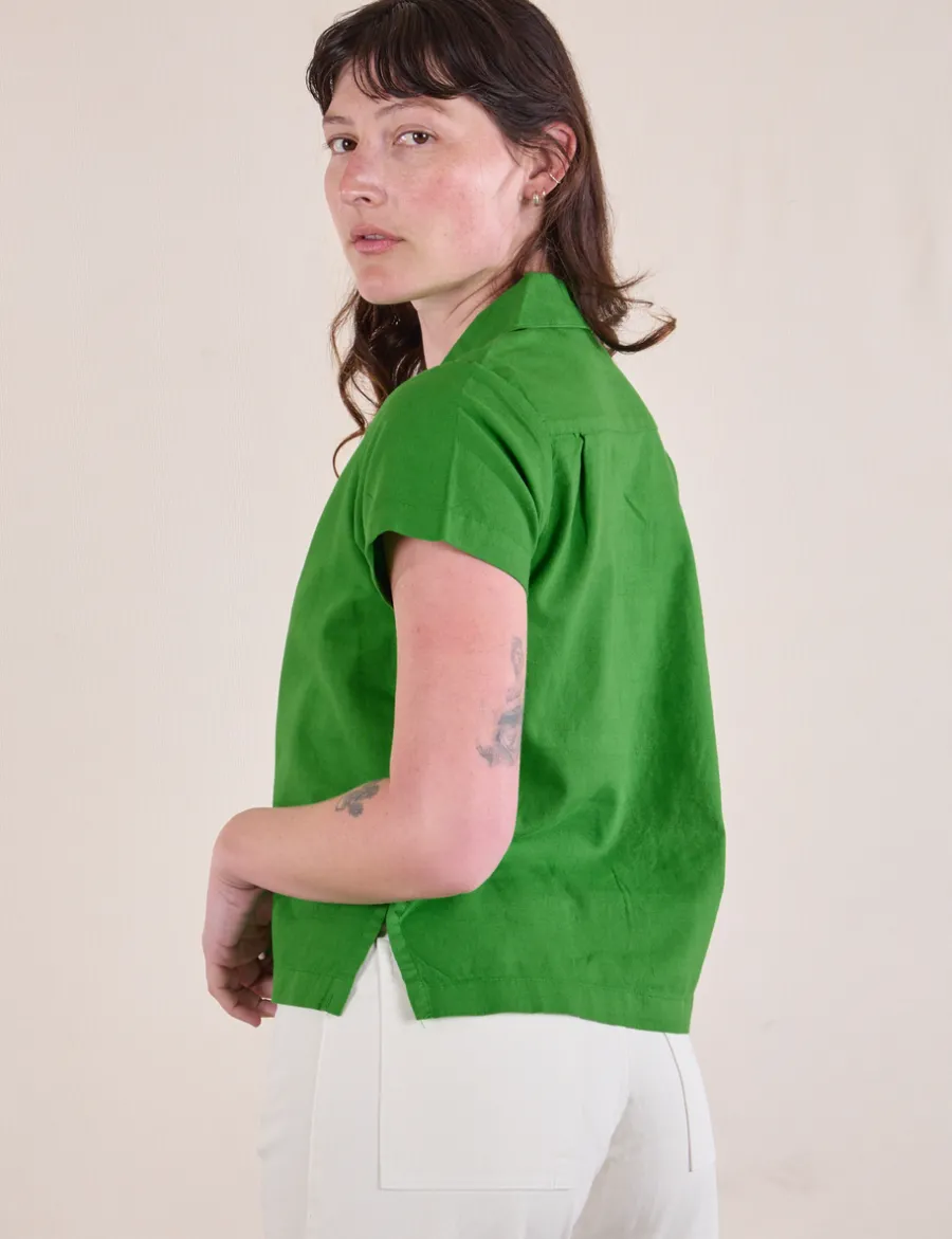 New Pantry Button-Up - Pantry Button-Ups