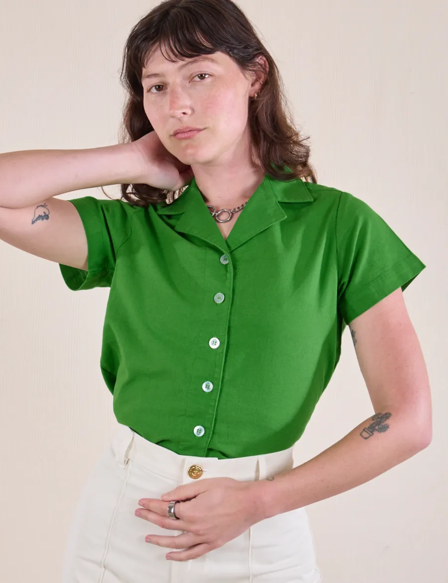 New Pantry Button-Up - Pantry Button-Ups