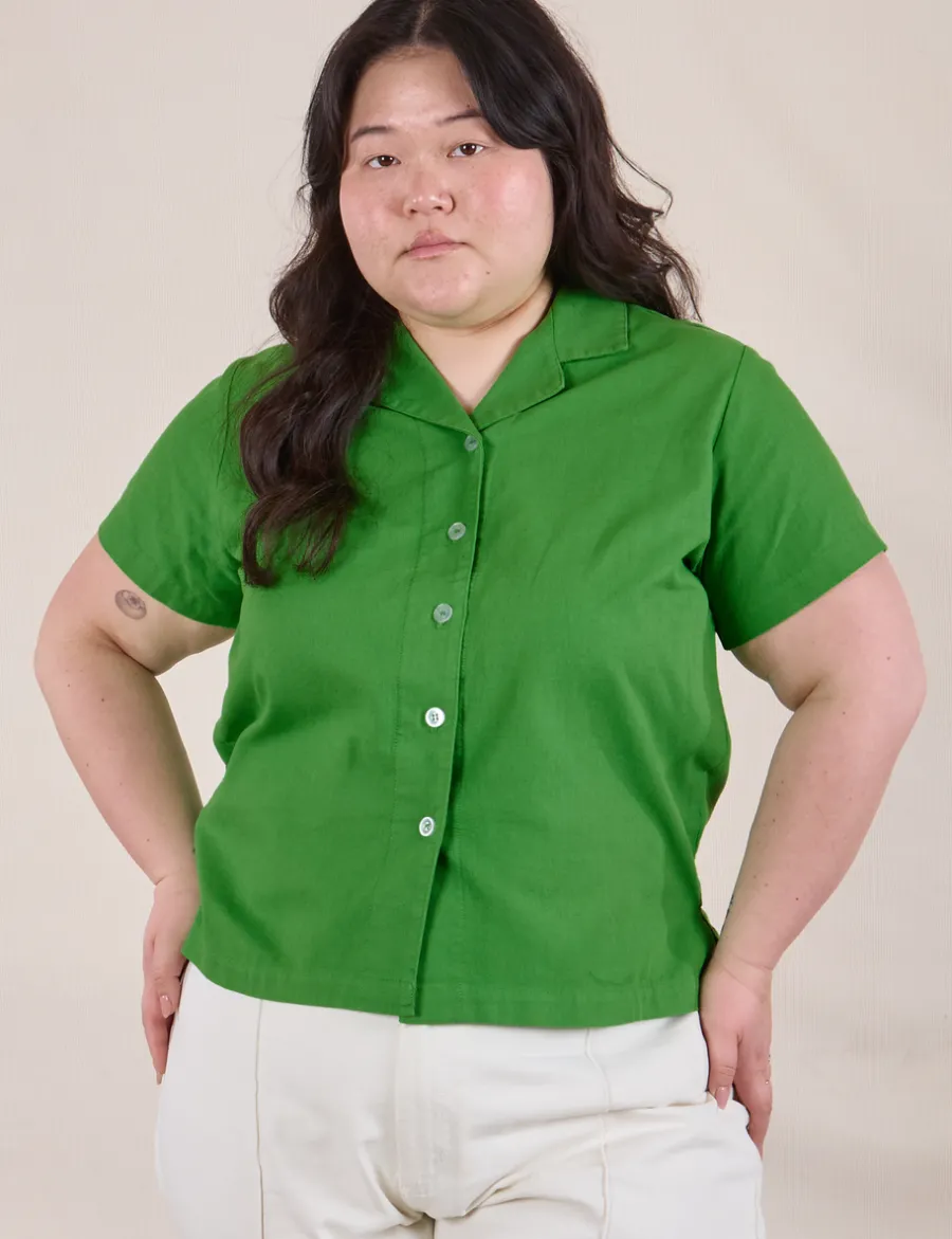 New Pantry Button-Up - Pantry Button-Ups