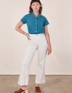 Outlet Pantry Button-Up - Pantry Button-Ups