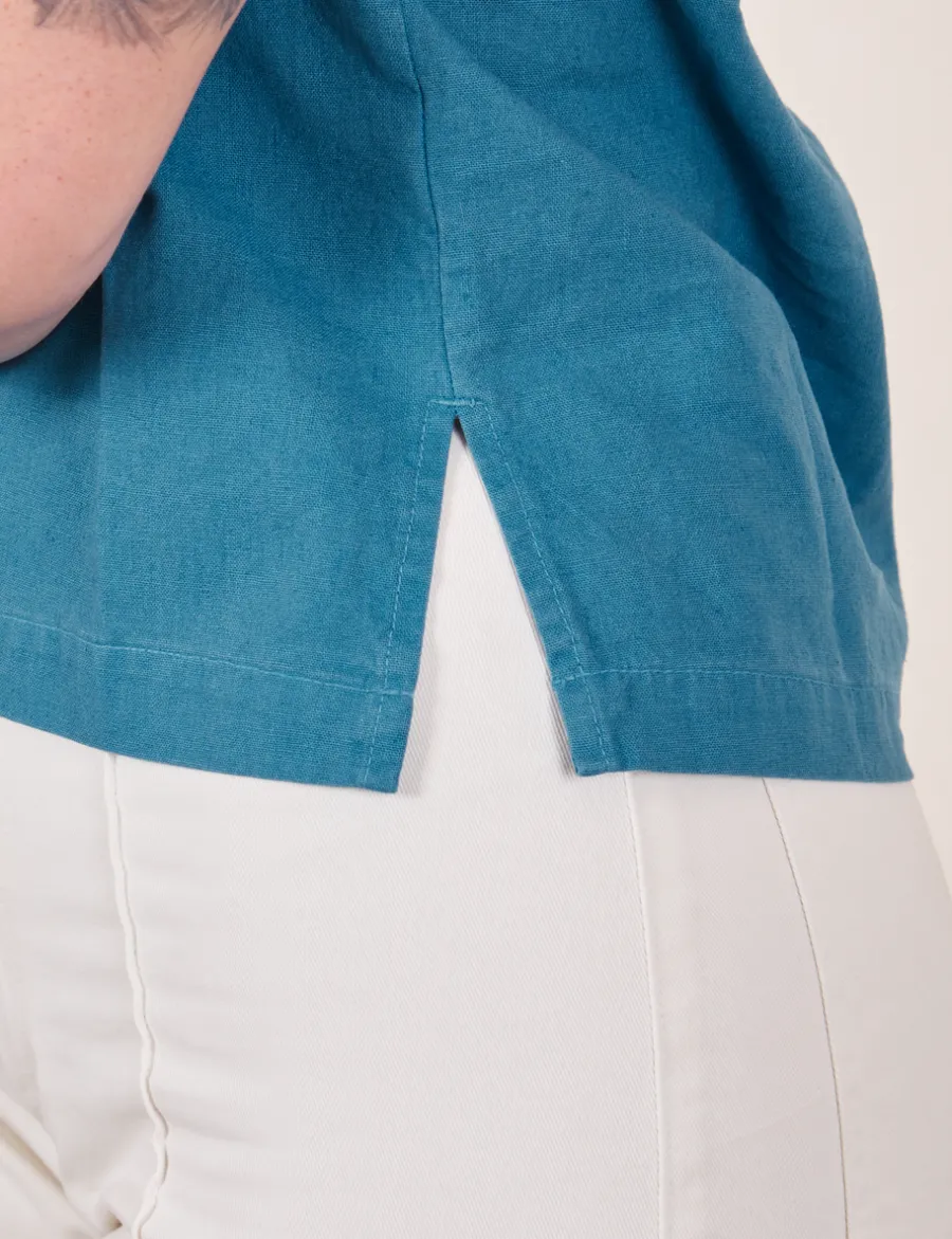 Outlet Pantry Button-Up - Pantry Button-Ups