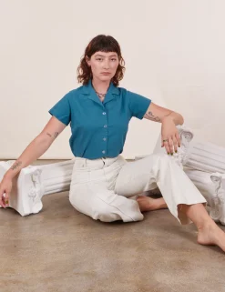 Outlet Pantry Button-Up - Pantry Button-Ups