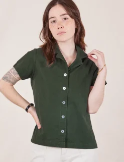 Clearance Pantry Button-Up - Pantry Button-Ups