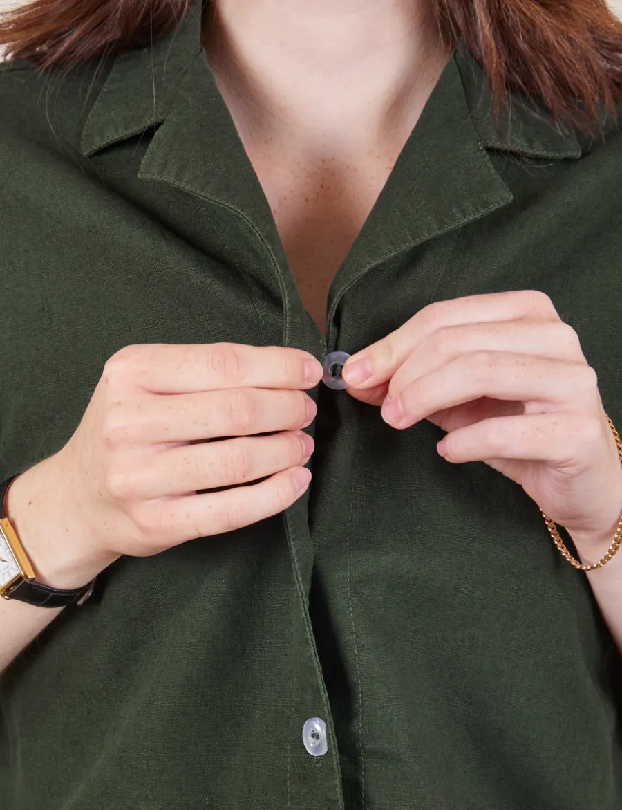 Clearance Pantry Button-Up - Pantry Button-Ups