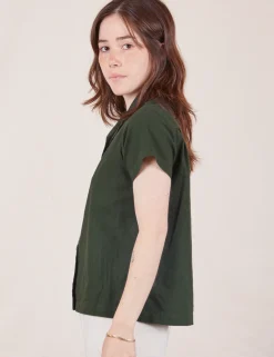 Clearance Pantry Button-Up - Pantry Button-Ups