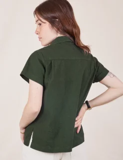 Clearance Pantry Button-Up - Pantry Button-Ups