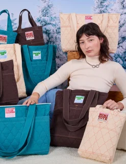 Best Quilted Totes Big Totes