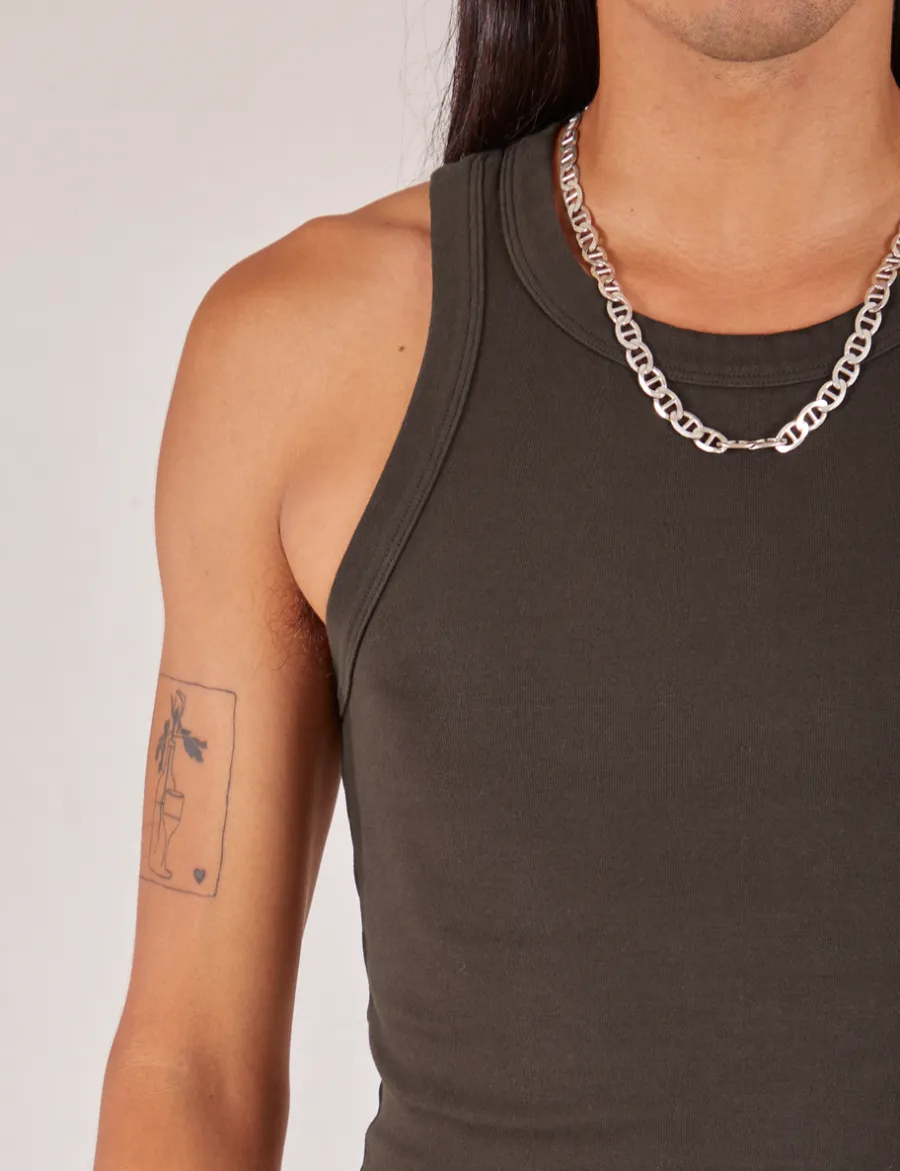 Hot Racerback Tank - Racerback Tanks