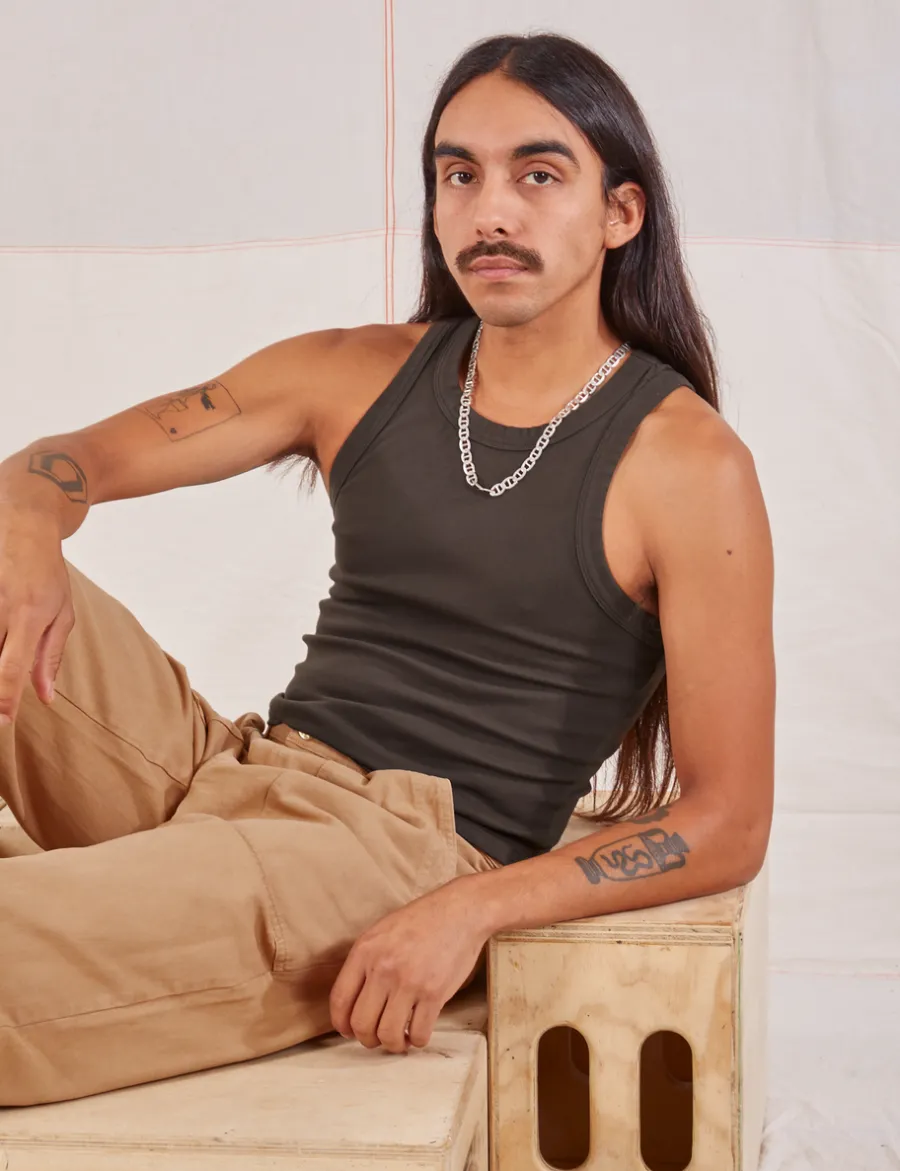 Hot Racerback Tank - Racerback Tanks