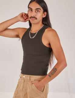 Hot Racerback Tank - Racerback Tanks