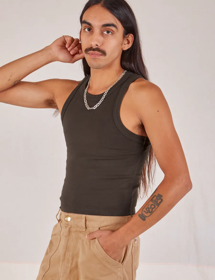 Hot Racerback Tank - Racerback Tanks