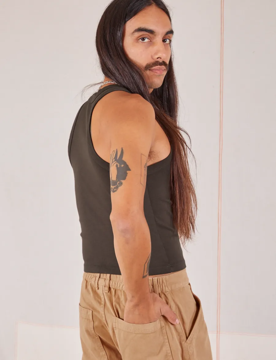 Hot Racerback Tank - Racerback Tanks