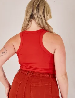 Hot Racerback Tank - Racerback Tanks