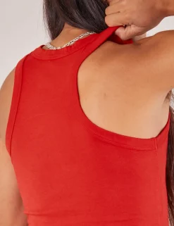 Hot Racerback Tank - Racerback Tanks