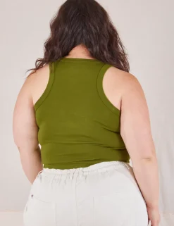 Hot Racerback Tank - Racerback Tanks
