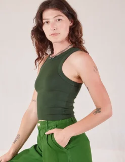 Fashion Racerback Tank - Racerback Tanks