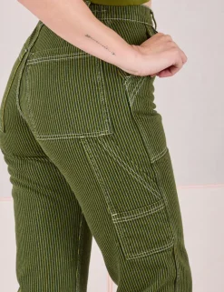 Discount Railroad Carpenter Jeans - Denim|Carpenter Jeans