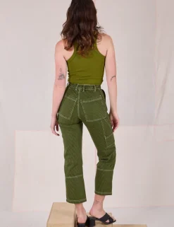 Discount Railroad Carpenter Jeans - Denim|Carpenter Jeans