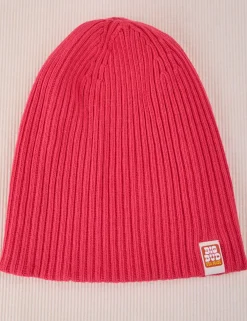 Hot Ribbed Beanie Hats