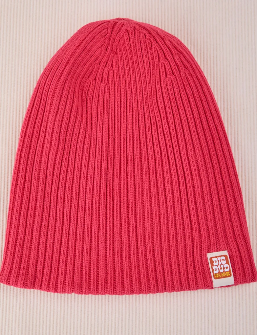 Hot Ribbed Beanie Hats
