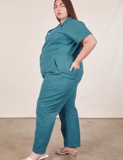 Discount Short Sleeve Jumpsuit - Short Sleeve Jumpsuits