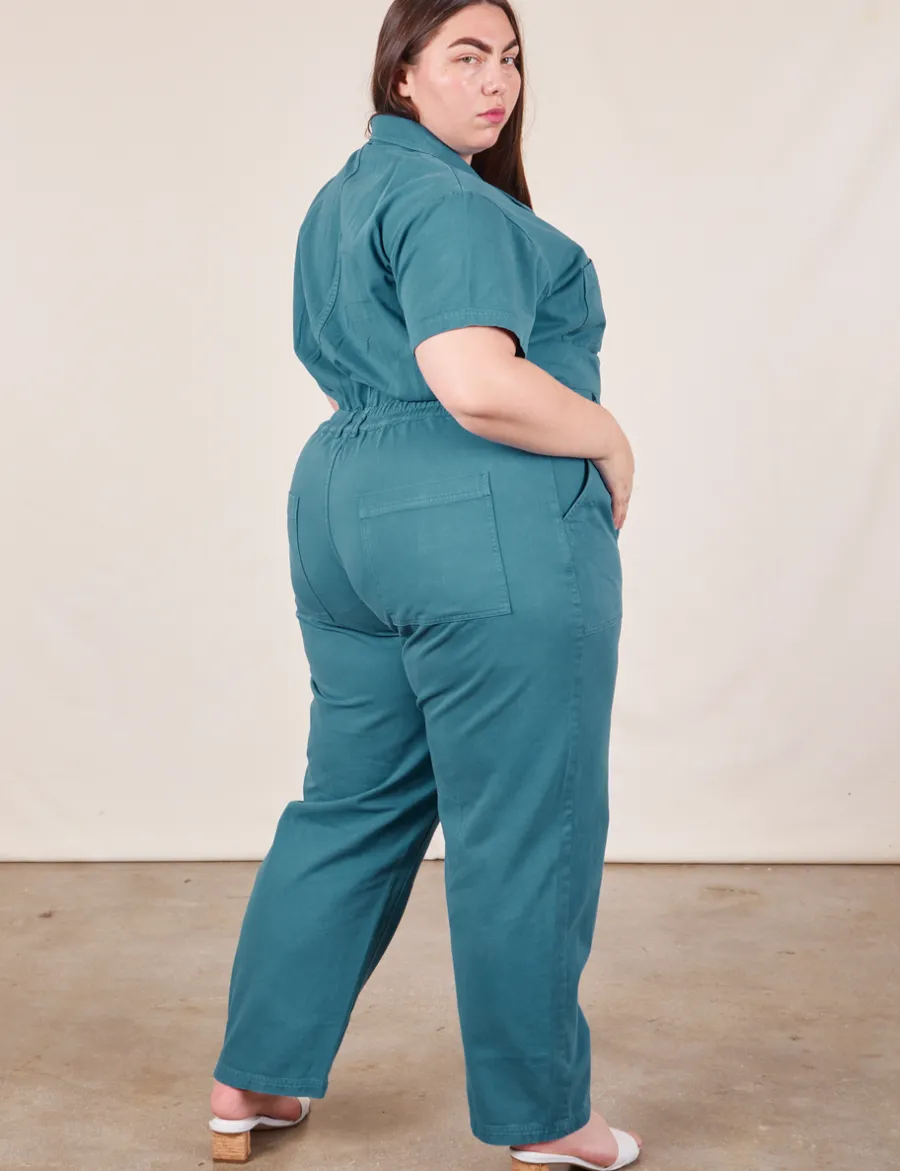 Discount Short Sleeve Jumpsuit - Short Sleeve Jumpsuits