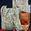 Hot Strawberry Blossom Bags Big Totes