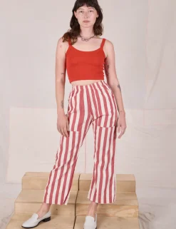 Clearance Summer Stripe Action Pants - Action Pants