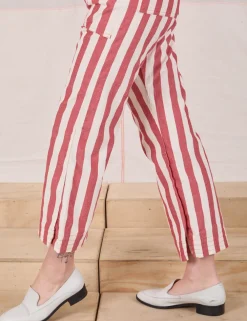 Clearance Summer Stripe Action Pants - Action Pants