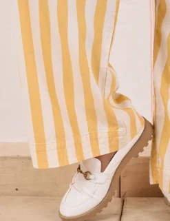 Best Summer Stripe Action Pants - Action Pants