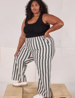 Clearance Summer Stripe Action Pants - Action Pants