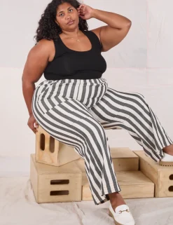 Clearance Summer Stripe Action Pants - Action Pants