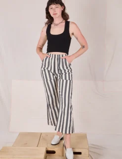 Clearance Summer Stripe Action Pants - Action Pants