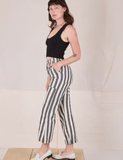 Clearance Summer Stripe Action Pants - Action Pants