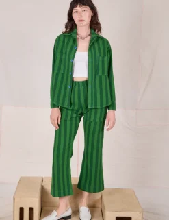 Fashion Summer Stripe Action Pants - Action Pants