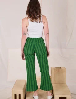 Fashion Summer Stripe Action Pants - Action Pants