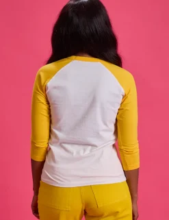 Fashion Taxi Raglan Tee - T-Shirts